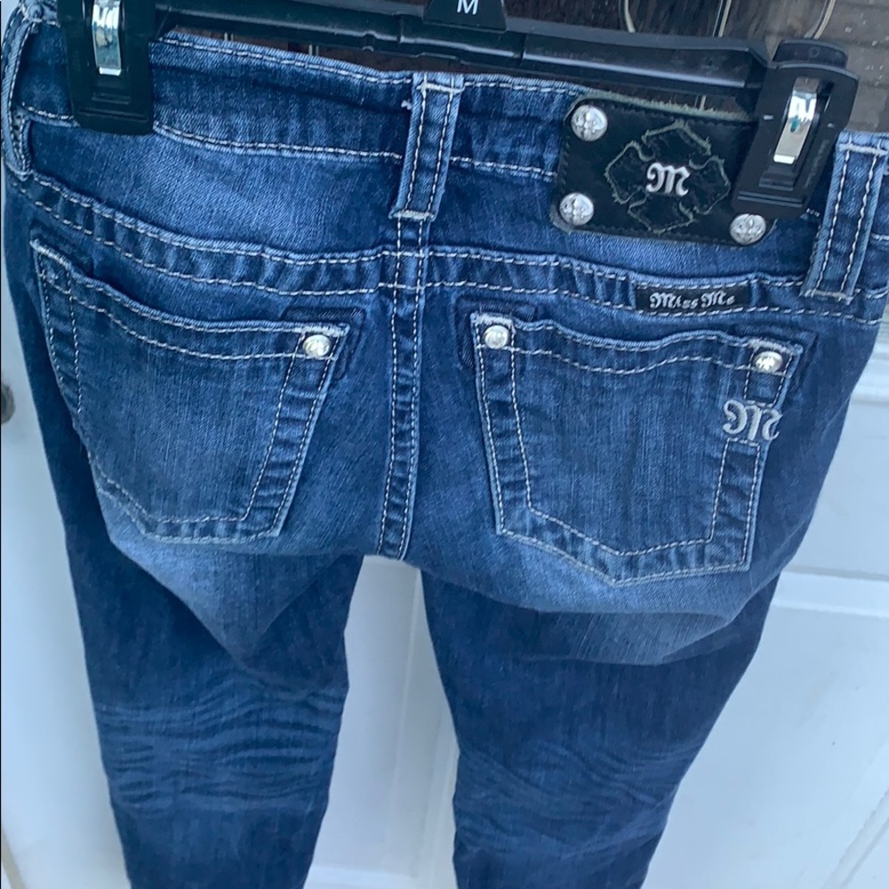 MissMe Denim Jeans - Picture 3 of 4